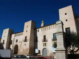 Palace of Milà i Aragó