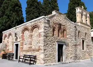 Keras Kardiotissas Monastery
