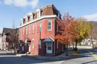 Cambria City Historic District
