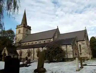St Ricarius Church, Aberford