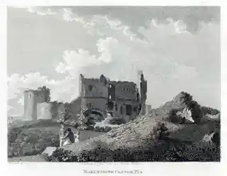 Ballymote Castle