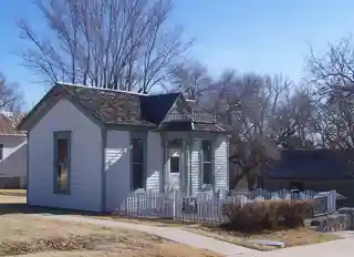 Dalton Gang Hideout and Museum