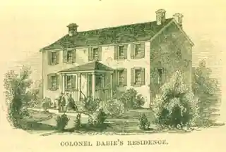 François Bâby House