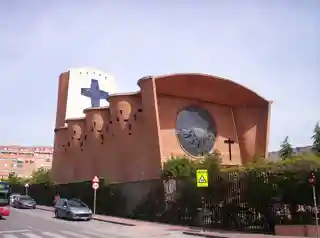Iglesia de San Juan de Ávila
