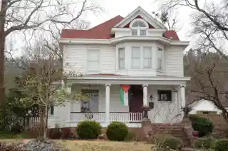 Charles N. Rix House