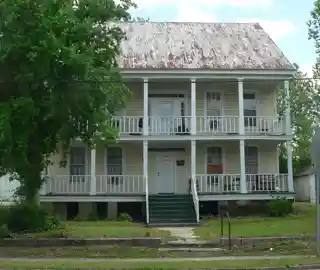 F. H. W. Briggman House