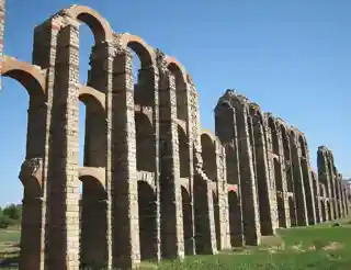 Aqueduct of the Miracles