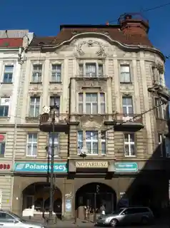 Tenement Max Zweininger