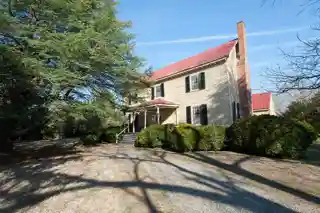 Black Walnut Plantation