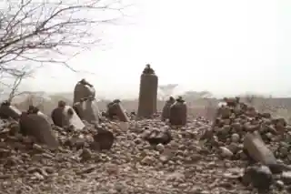 Nasura Pillar Site