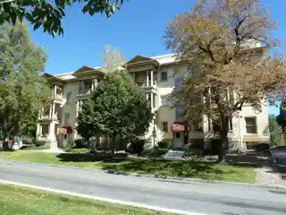 Cornell Apartments