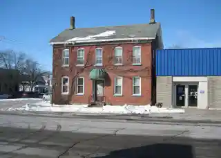 Peter Johnsen Rooming House