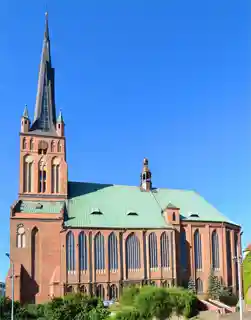 Archcathedral Basilica of St James the Apostle