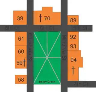 Birmingham Green Historic District