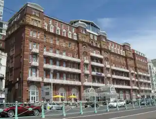 DoubleTree by Hilton Brighton Metropole
