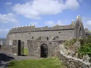 Murrisk Abbey