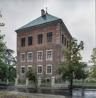 Piotrków Trybunalski Royal Castle
