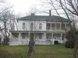 Franklin Landers–Black and Adams Farm