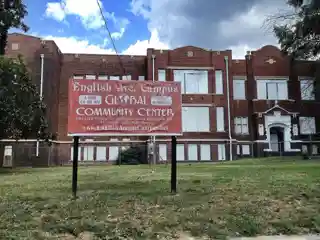 English Avenue School