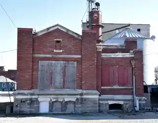 H.A. Baxter Coal CompanyHistoric District