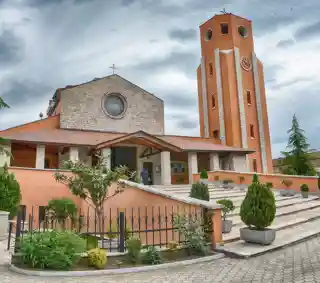 Cathedral of Jesus Saviour of the World