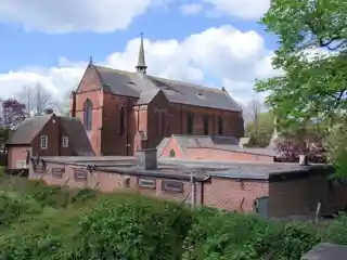 St Osmund’s Church, Derby