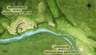 Marksville Prehistoric Indian Site