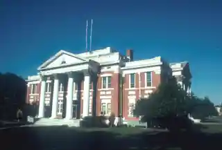 Wheeler County Courthouse
