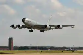 RAF Mildenhall