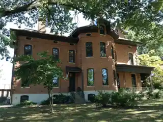 George M. Brinkerhoff House