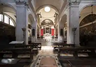 Church of San Giovanni Elemosinario