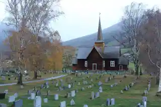 Skjåk Church