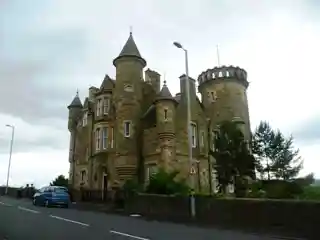 County Buildings, Selkirk