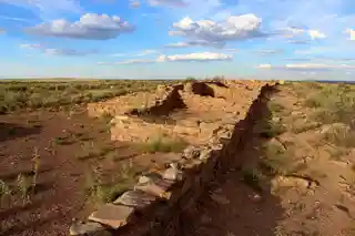 Puerco Ruin and Petroglyphs