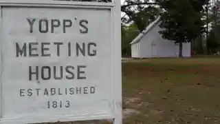 Yopps Meeting House