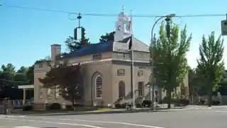 U.S. Post Office
