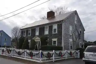 Coram Shipyard Historic District