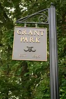 Grant Park Historic District