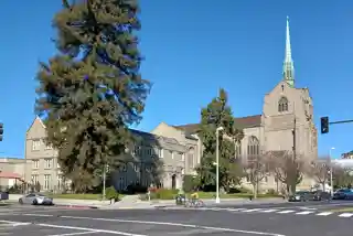 First Presbyterian Church of Oakland