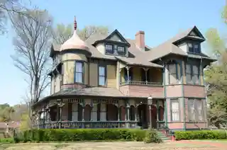 Maj. James Alexander Tappan House