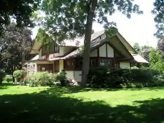 Warren Hickox House
