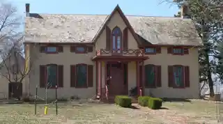 Jasper A. Ware House