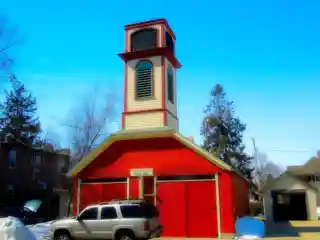 Sauk City Fire Station