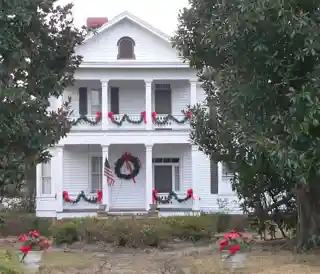 Alfred Rowland House