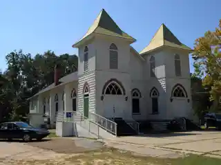 Twin Beech AME Zion Church