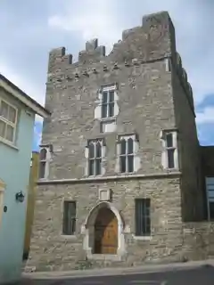 Desmond Castle