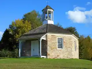 Octagonal Schoolhouse
