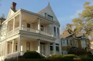 Chestnut Hill–Plateau Historic District