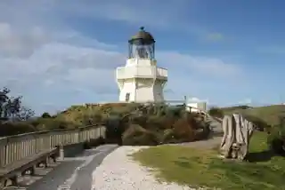 Manukau Heads Lighthouse