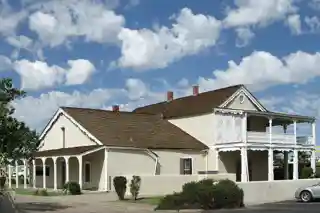 Nestor Armijo House